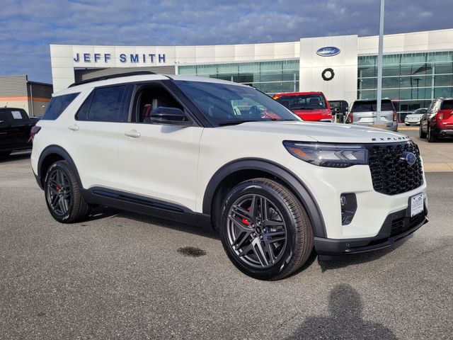 2026 Ford Explorer ST SUV
