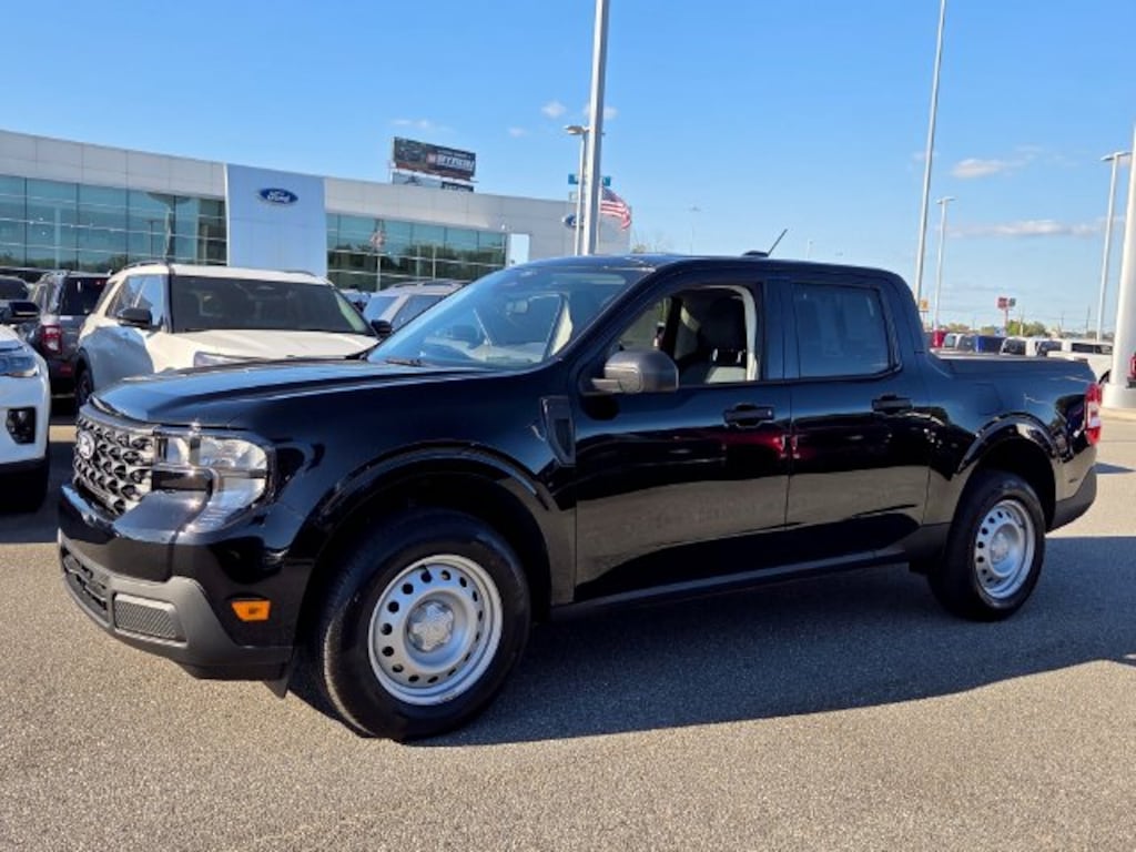 New 2026 Ford Maverick XL Truck