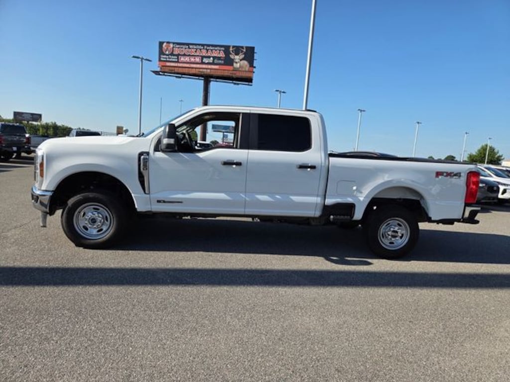Used 2024 Ford F-250SD XL Truck