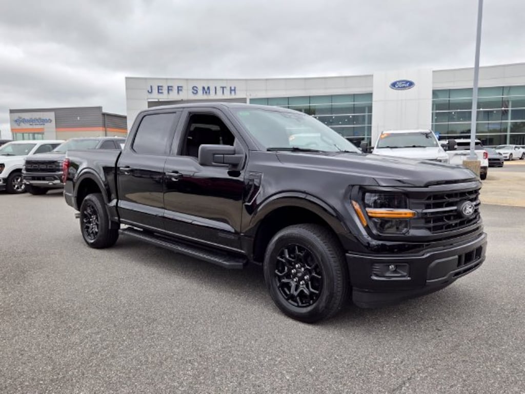 New 2026 Ford F-150 XLT Truck
