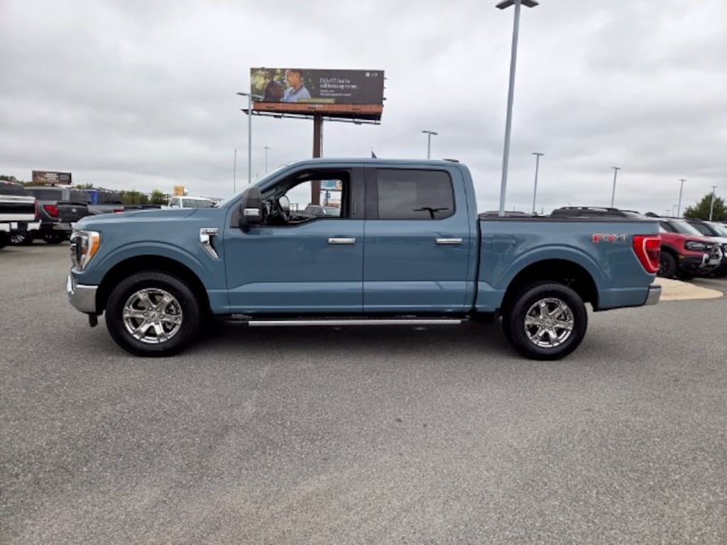 Used 2023 Ford F-150 XLT Truck