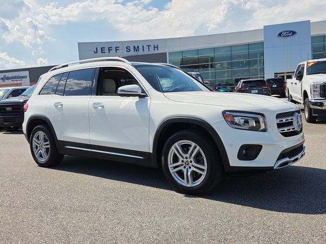 2021 Mercedes-Benz GLB
