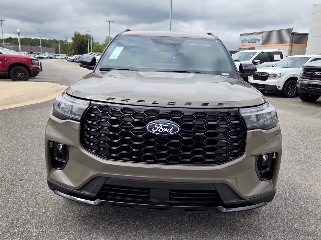 New 2027 Ford Explorer ST-Line SUV