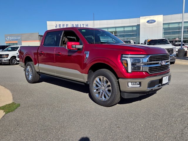 New 2026 Ford F-150 King Ranch Truck