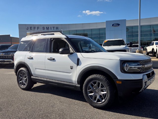 2026 Ford Bronco Sport SUV 