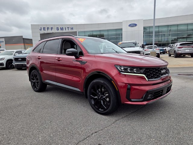 2023 Kia Sorento