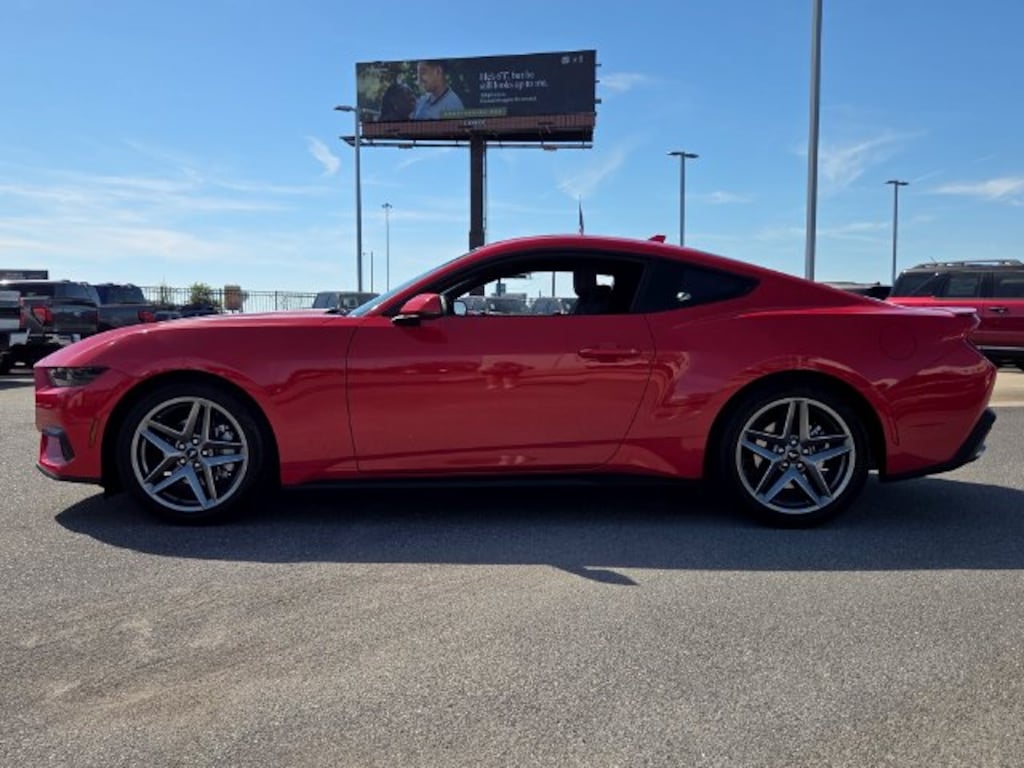 New 2026 Ford Mustang Ecoboost Premium Coupe