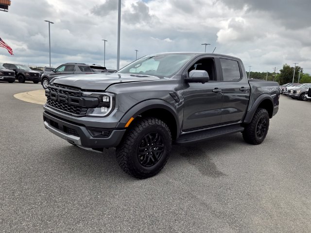 New 2026 Ford Ranger Raptor Truck