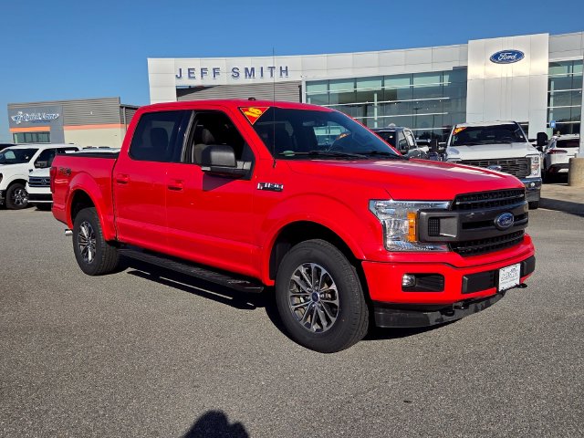 Used 2018 Ford F-150 XLT Truck