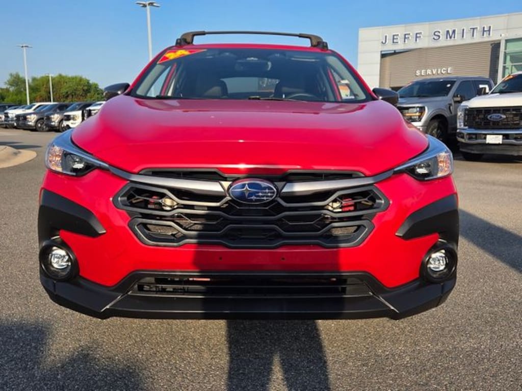 Used 2024 Subaru Crosstrek Premium SUV