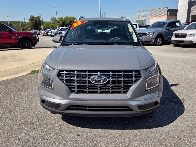 Used 2023 Hyundai Venue SEL with VIN KMHRC8A36PU234566 for sale in Byron, GA