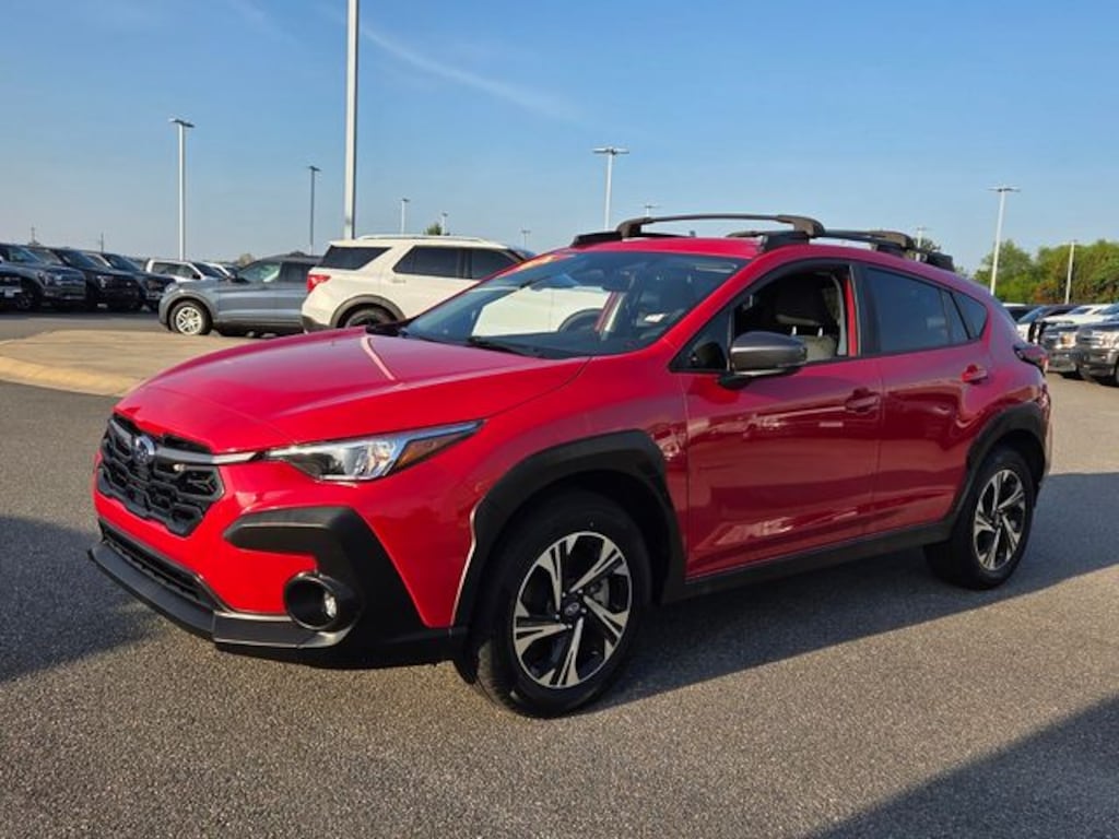 Used 2024 Subaru Crosstrek Premium SUV