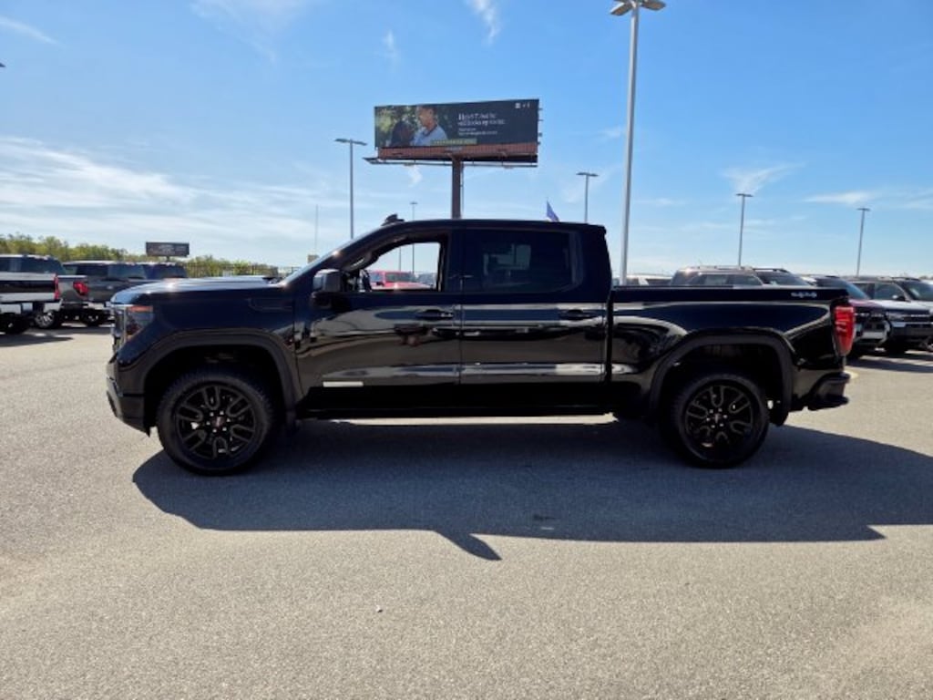 Used 2022 GMC Sierra 1500 Elevation Truck