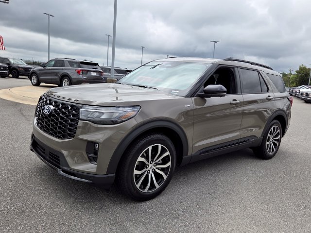 New 2027 Ford Explorer ST-Line SUV