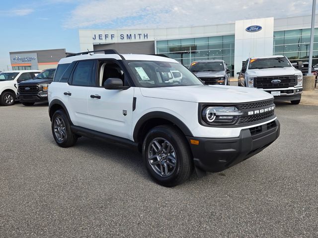 2026 Ford Bronco Sport Big Bend SUV