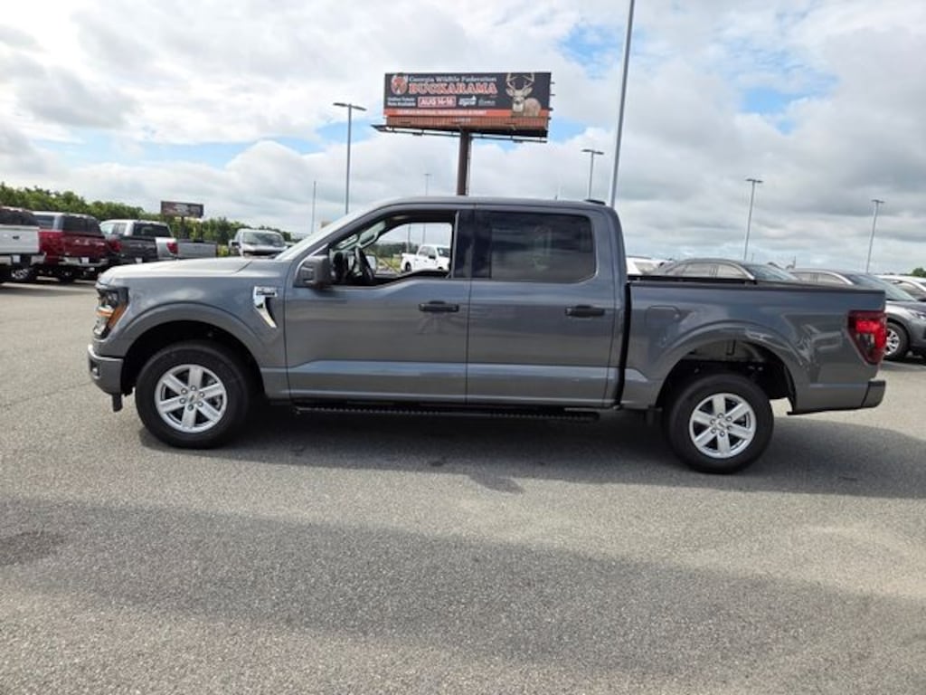 New 2026 Ford F-150 XLT Truck