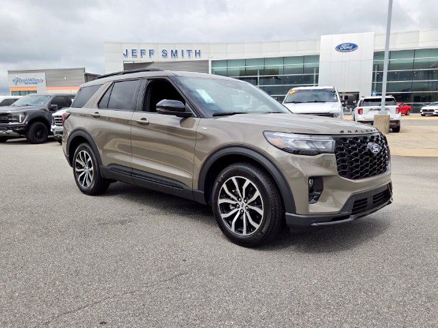 New 2027 Ford Explorer ST-Line SUV