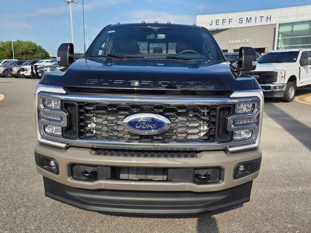 New 2026 Ford F-350SD King Ranch Truck