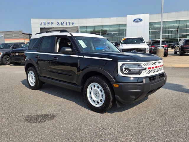 2026 Ford Bronco Sport SUV 
