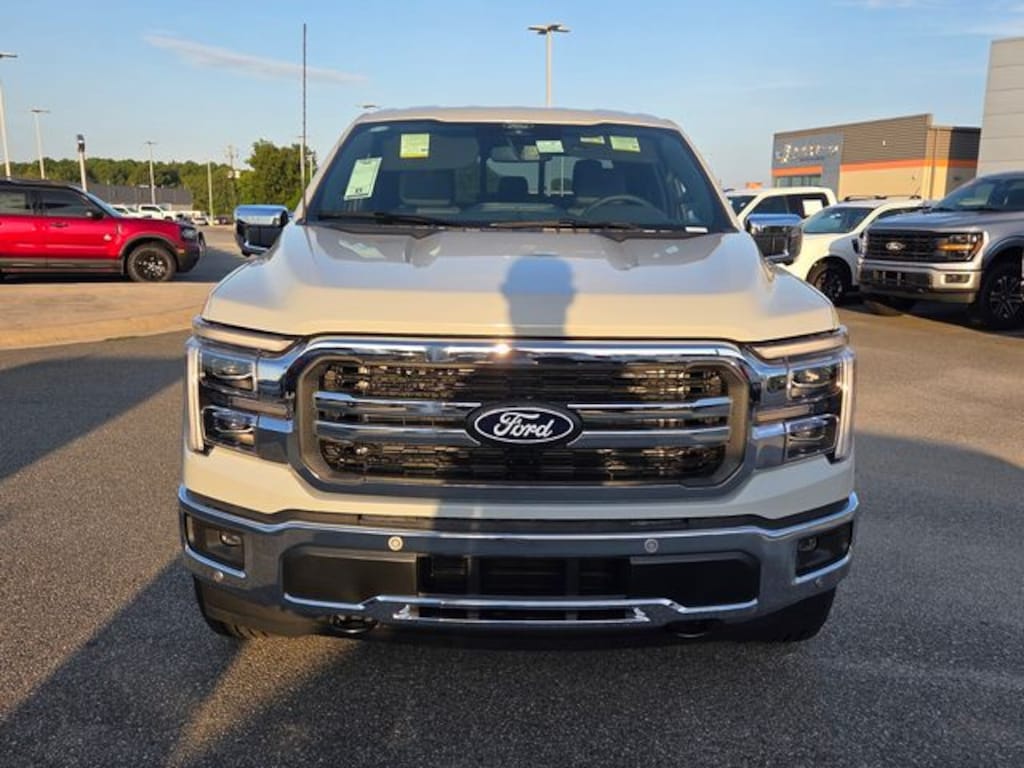 New 2026 Ford F-150 Lariat Truck