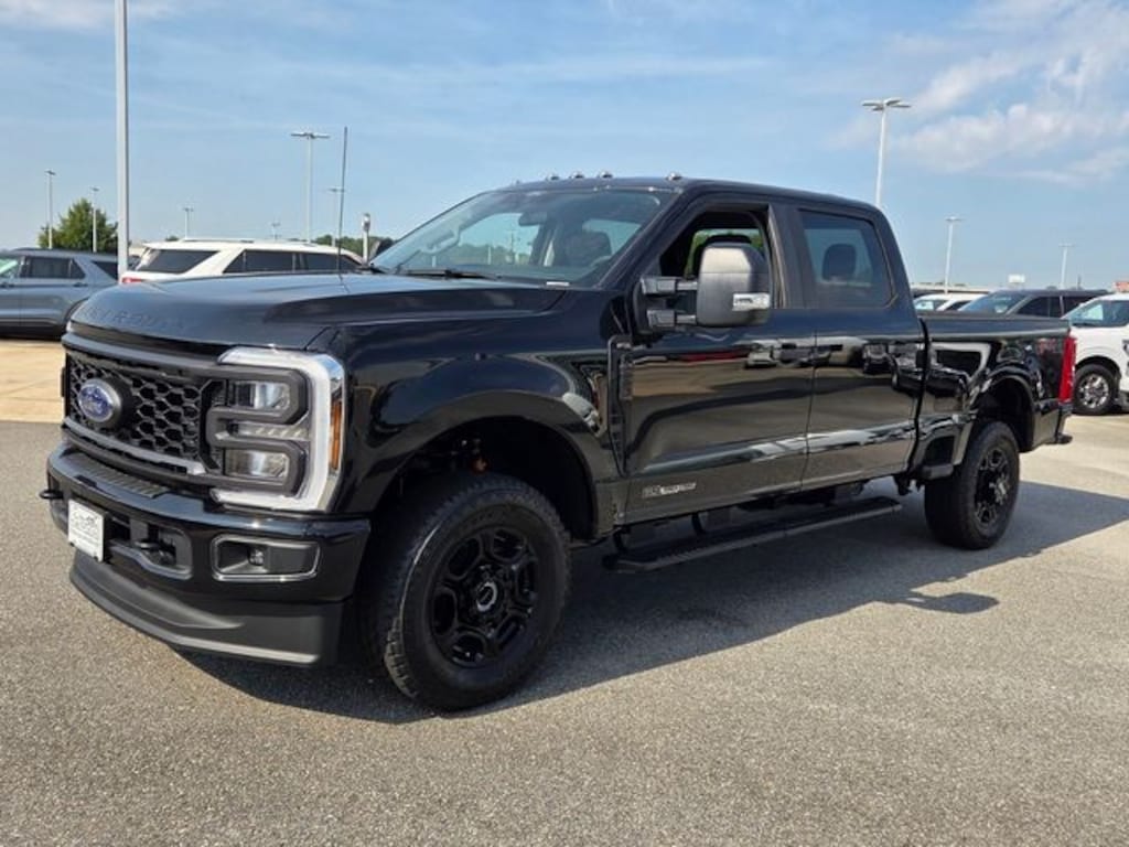 New 2026 Ford F-250SD XL Truck