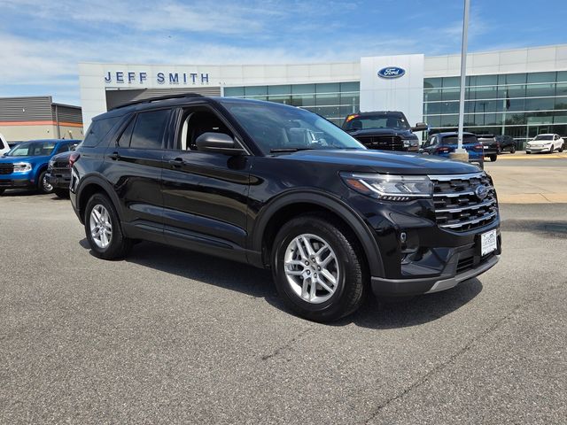 2026 Ford Explorer Active SUV