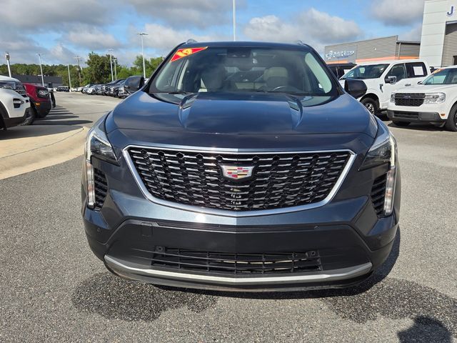 Used 2019 Cadillac XT4 Premium Luxury with VIN 1GYFZCR40KF128000 for sale in Byron, GA