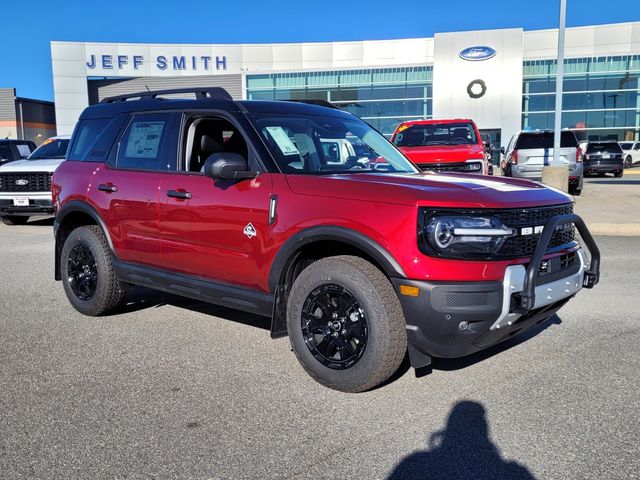 2025 Ford Bronco Sport SUV 