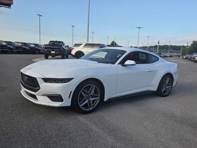 New 2026 Ford Mustang Ecoboost Premium Coupe