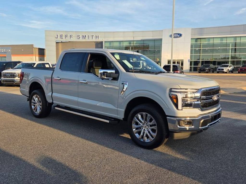 New 2026 Ford F-150 Lariat Truck