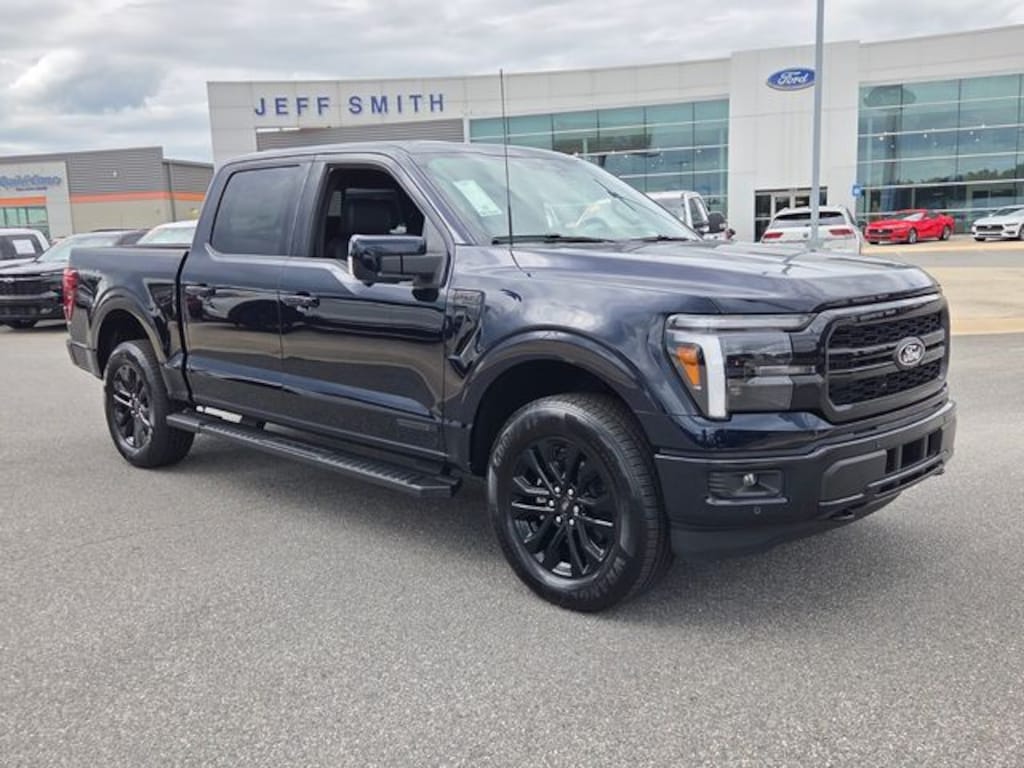 New 2026 Ford F-150 Lariat Truck