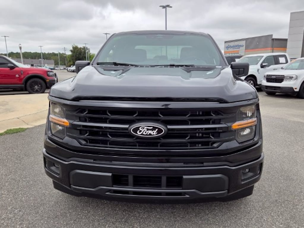 New 2026 Ford F-150 XLT Truck
