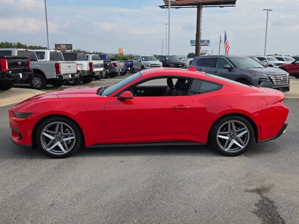 New 2026 Ford Mustang Ecoboost Premium Coupe
