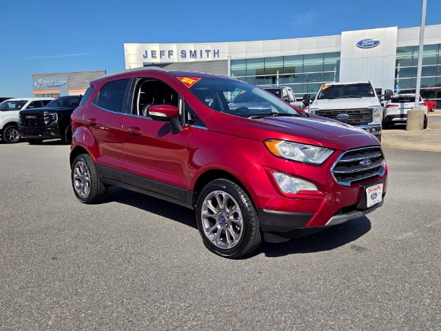 2021 Ford EcoSport