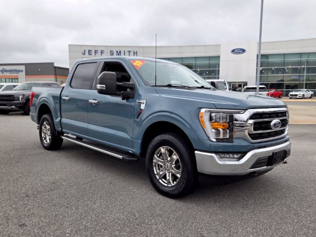 Used 2023 Ford F-150 XLT Truck