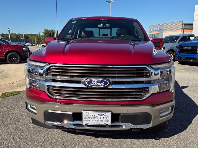 New 2026 Ford F-150 King Ranch Truck
