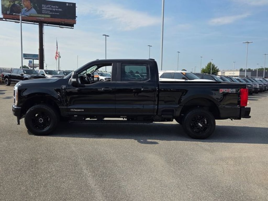 New 2026 Ford F-250SD XL Truck