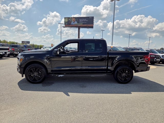 New 2026 Ford F-150 Platinum Truck