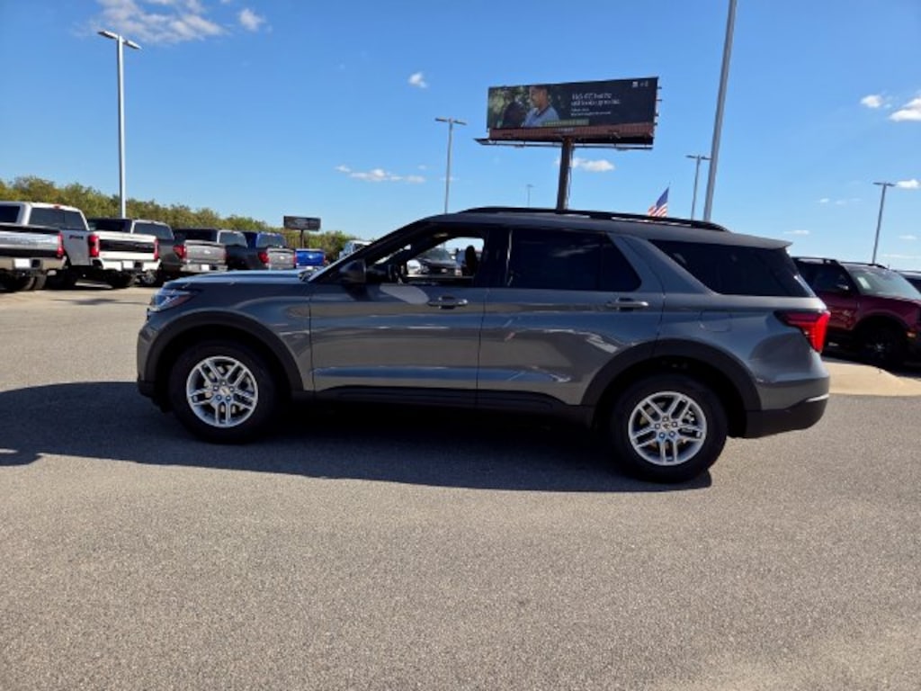 New 2027 Ford Explorer Active SUV