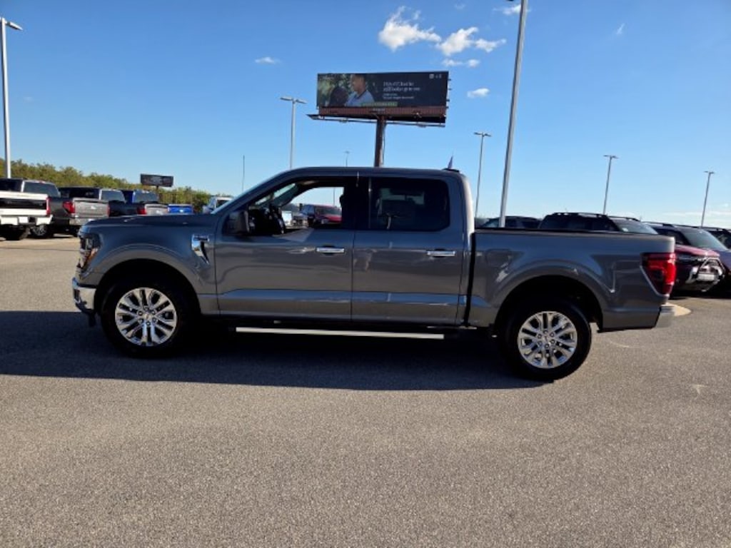 New 2026 Ford F-150 XLT Truck