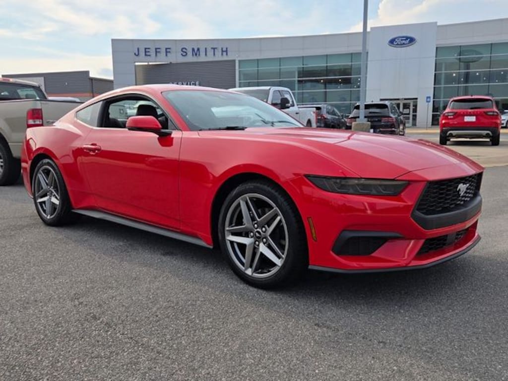 New 2026 Ford Mustang Ecoboost Premium Coupe