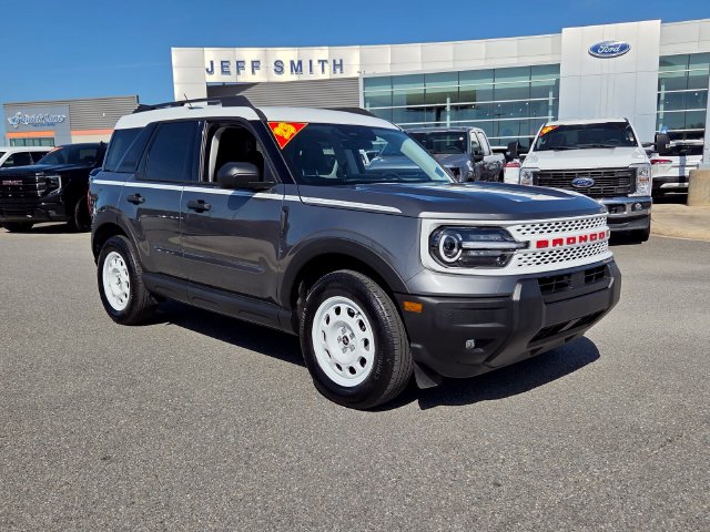 2025 Ford Bronco Sport SUV 