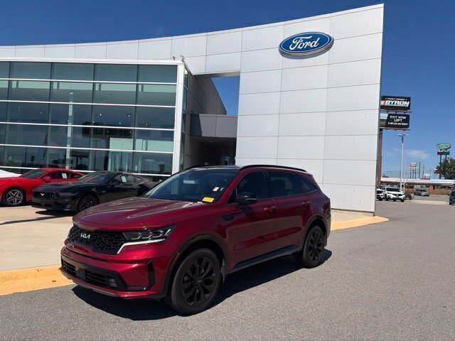 2023 Kia Sorento