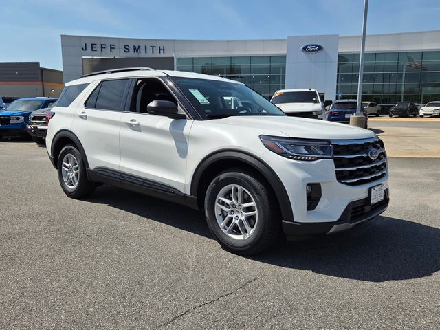 2026 Ford Explorer Active SUV