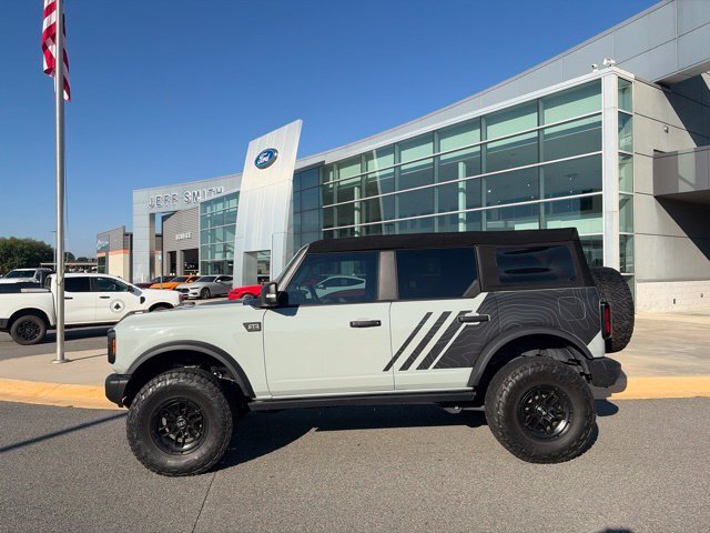 Used 2023 Ford Bronco Badlands SUV