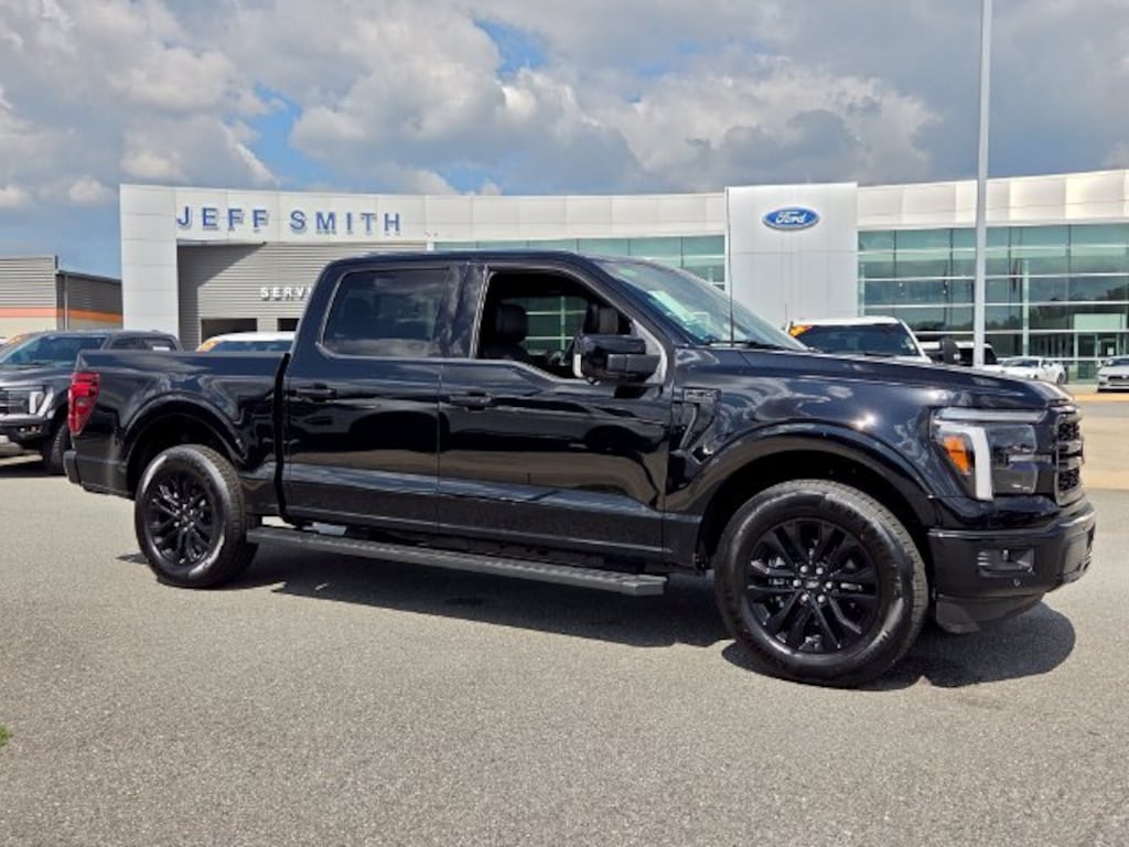 New 2026 Ford F-150 Lariat Truck
