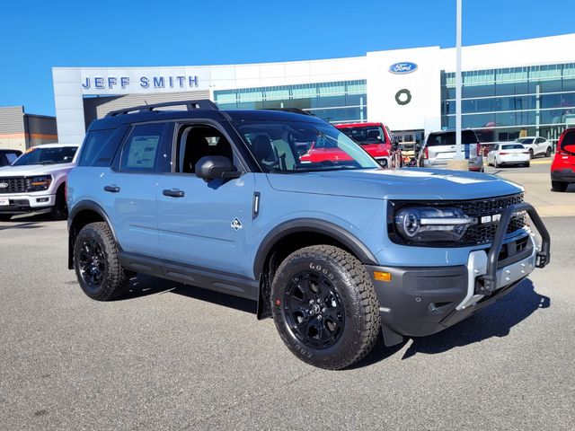 2025 Ford Bronco Sport Outer Banks SUV