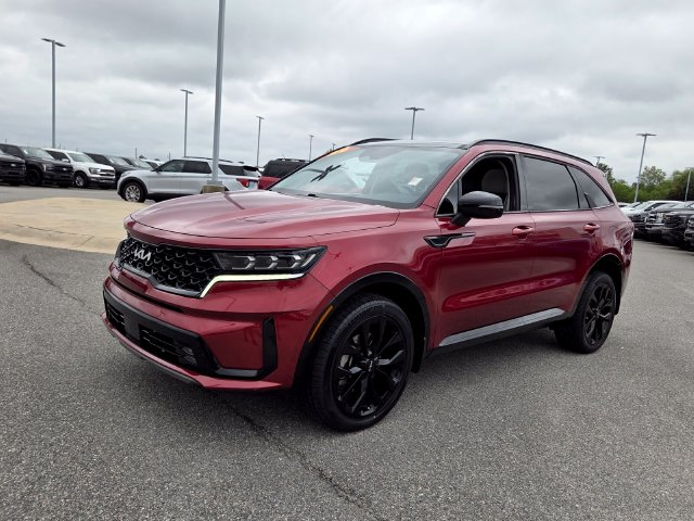 Used 2023 Kia Sorento SX SUV