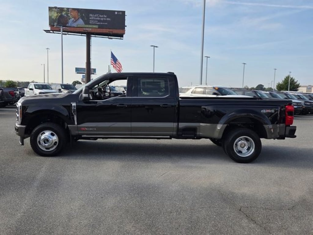 New 2026 Ford F-350SD King Ranch Truck