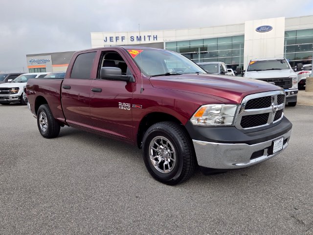 2018 RAM 1500 Pickup Tradesman